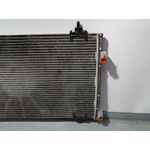 Condensador / Radiador Aire Acondicionado Para Citroen C4 Lim.
