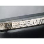 Condensador / Radiador Aire Acondicionado Para Citroen C4 Lim.