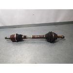 Transmision Delantera Izquierda Para Citroen C4 Lim.