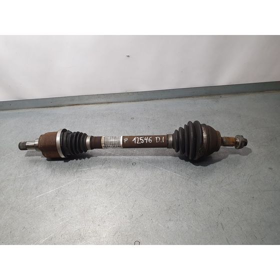 Transmision Delantera Izquierda Para Citroen C4 Lim.