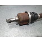 Transmision Delantera Izquierda Para Citroen C4 Lim.