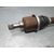 Transmision Delantera Izquierda Para Citroen C4 Lim.