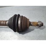 Transmision Delantera Izquierda Para Citroen C4 Lim.