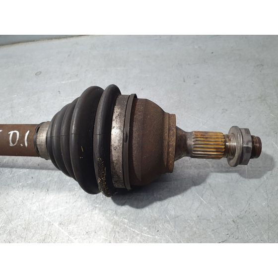 Transmision Delantera Izquierda Para Citroen C4 Lim.