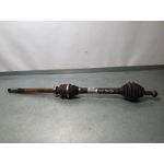 Transmision Delantera Derecha Para Citroen C4 Lim.