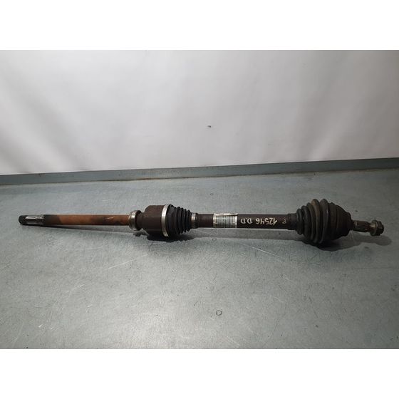 Transmision Delantera Derecha Para Citroen C4 Lim.