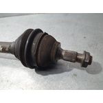 Transmision Delantera Derecha Para Citroen C4 Lim.