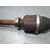 Transmision Delantera Derecha Para Citroen C4 Lim.