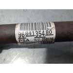 Transmision Delantera Derecha Para Citroen C4 Lim.