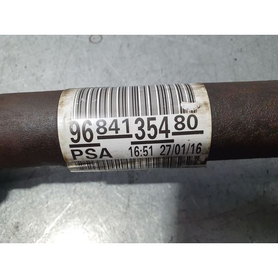 Transmision Delantera Derecha Para Citroen C4 Lim.