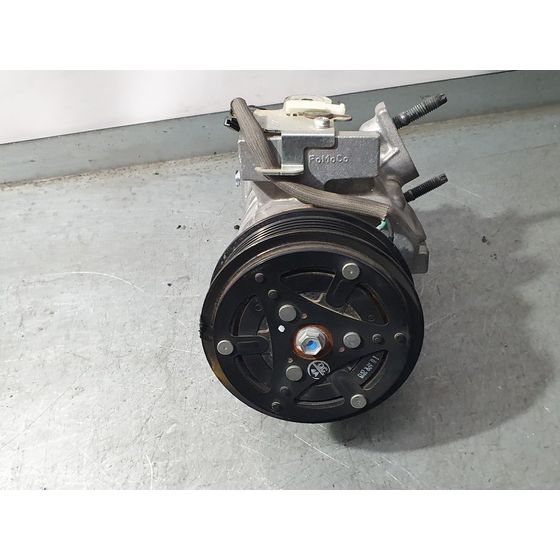 Compresor Aire Acondicionado Para Ford Ecosport