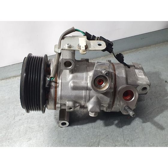 Compresor Aire Acondicionado Para Ford Ecosport