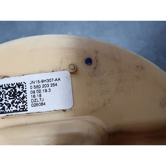 Aforador para Ford Ecosport (Cr6)