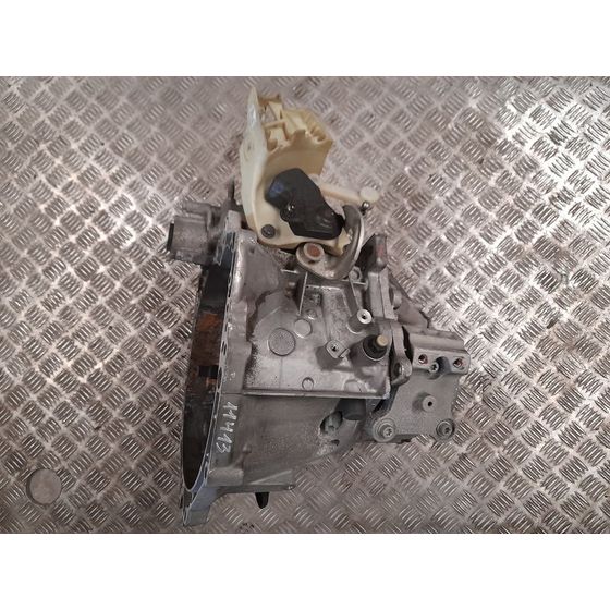 Caja Cambios Para Citroen C-Elysée