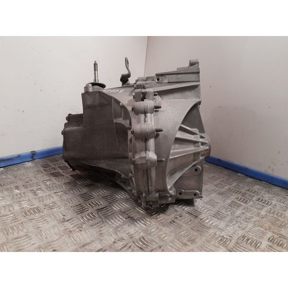 Caja Cambios Para Citroen C4 Lim.