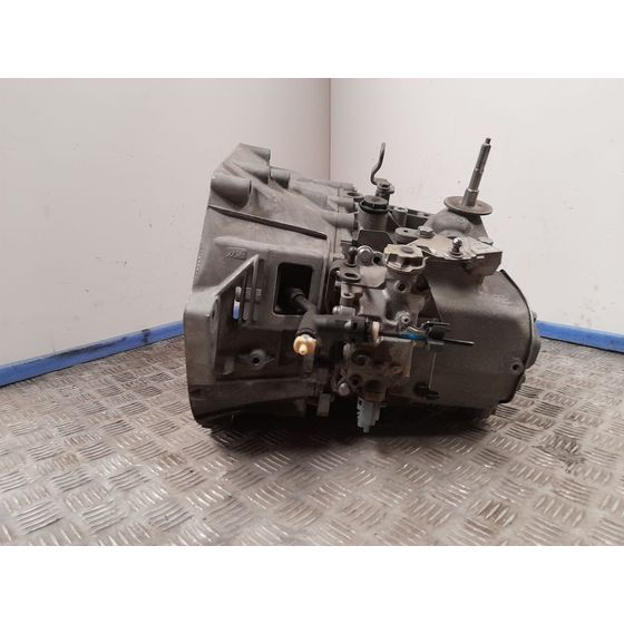 Caja Cambios Para Citroen C4 Lim.