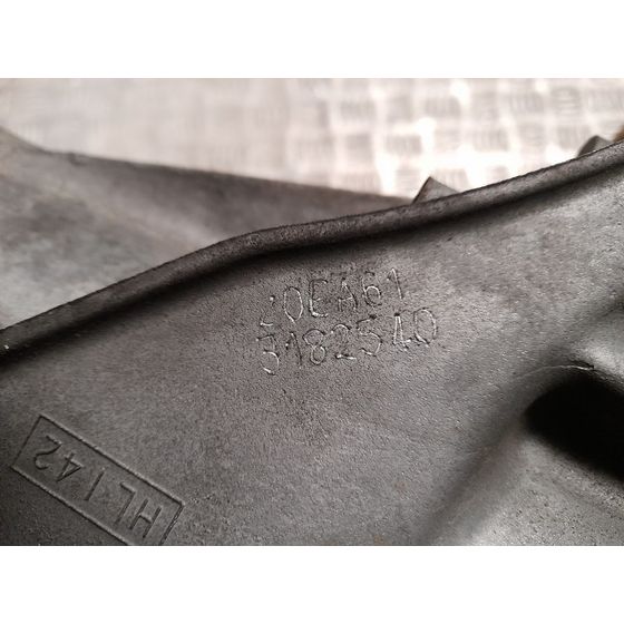 Caja Cambios Para Citroen C4 Lim.