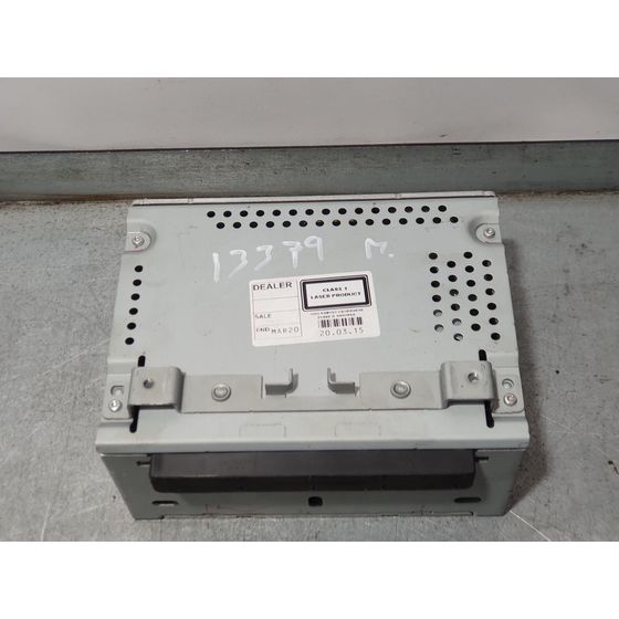 Sistema Audio / Radio Cd Para Ford Fiesta