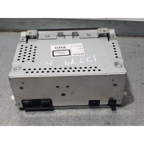 Sistema Audio / Radio Cd Para Ford Fiesta