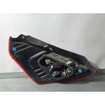 Piloto Trasero Derecho Para Ford Fiesta