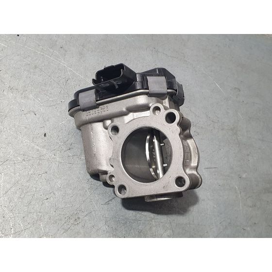 Caja Mariposa Para Peugeot 207