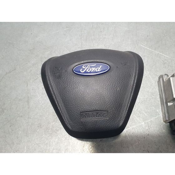 Airbag Delantero Izquierdo para Ford Fiesta (Ccn)