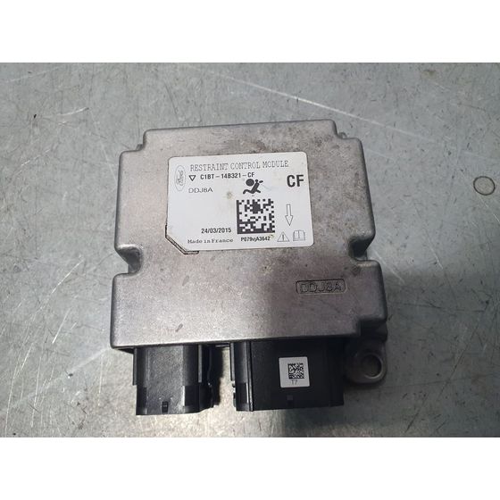 Airbag Delantero Izquierdo para Ford Fiesta (Ccn)