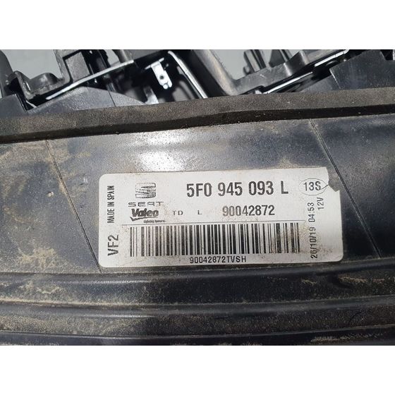 Piloto Trasero Izquierdo Para Seat Leon