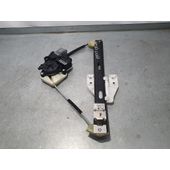 Elevalunas Trasero Derecho Para Seat Leon