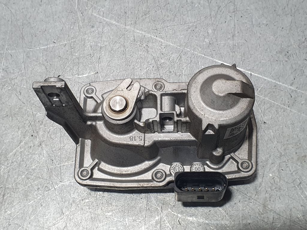 Valvula Escape Para Seat Leon