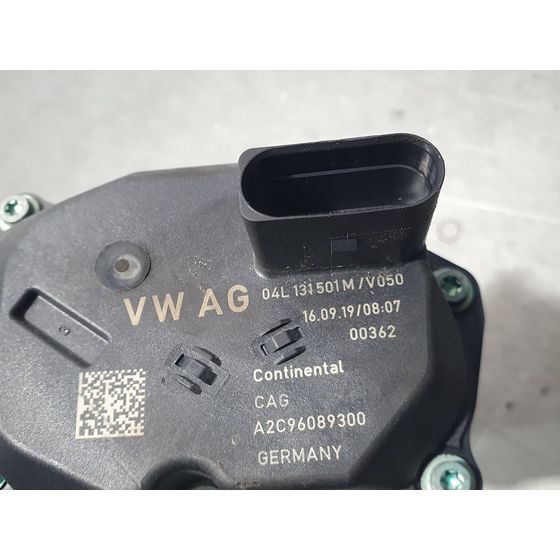 Caja Mariposa Para Seat Leon