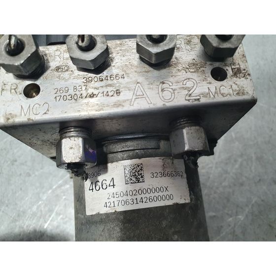 Abs Para Opel Astra K Lim. 5Türig