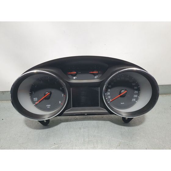 Cuadro Instrumentos Para Opel Astra K Lim. 5Türig