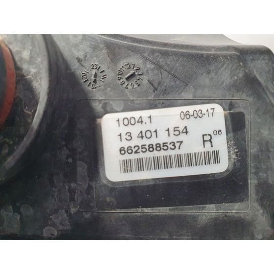 Faro Antiniebla Derecho Para Opel Astra K Lim. 5Türig