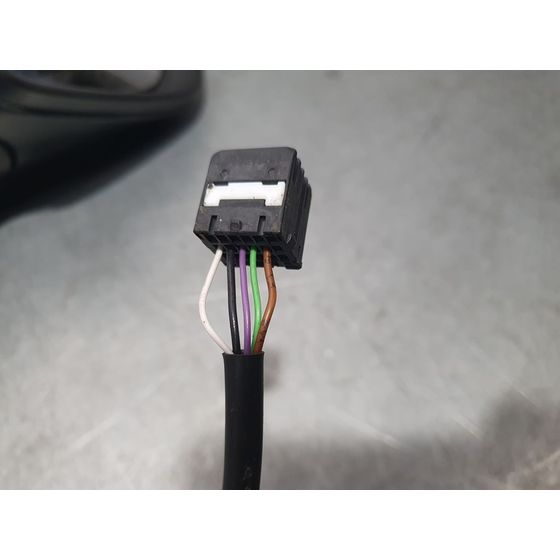 Retrovisor Derecho Para Opel Astra K Lim. 5Türig