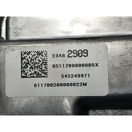 Modulo Electronico Para Opel Astra K Lim. 5Türig