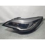 Faro Izquierdo Para Opel Astra K Lim. 5Türig
