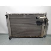 Radiador Agua Para Nissan Note