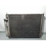 Radiador Agua Para Nissan Note