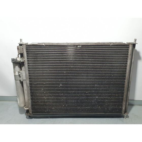 Radiador Agua Para Nissan Note