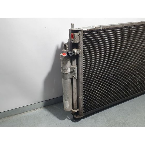 Radiador Agua Para Nissan Note