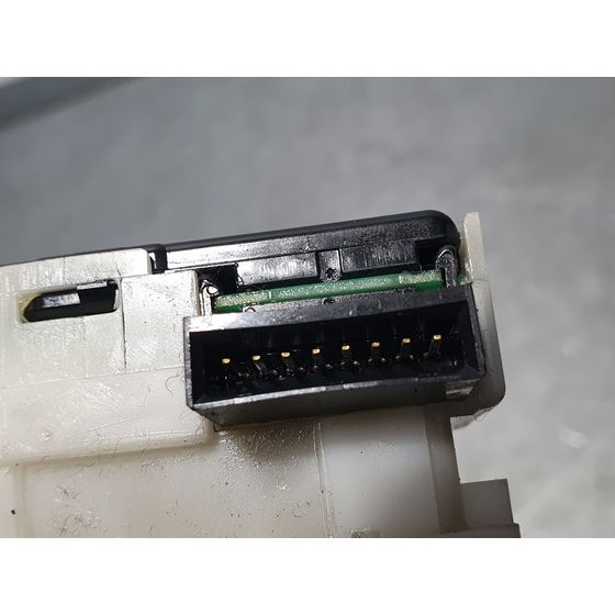 Mando Luces Para Nissan Note
