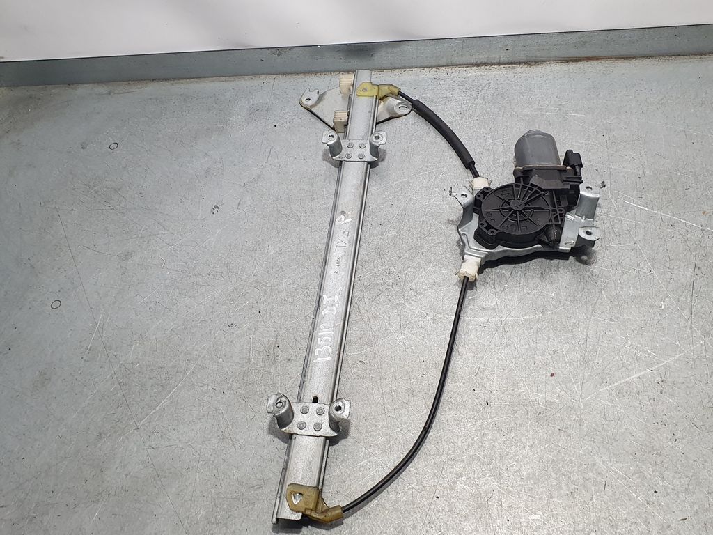 Elevalunas Delantero Izquierdo Para Nissan Note