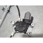 Elevalunas Delantero Izquierdo Para Nissan Note
