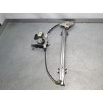 Elevalunas Delantero Izquierdo Para Nissan Note