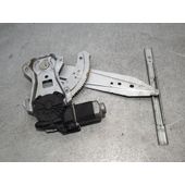 Elevalunas Trasero Derecho Para Nissan Note