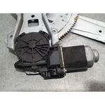 Elevalunas Trasero Derecho Para Nissan Note