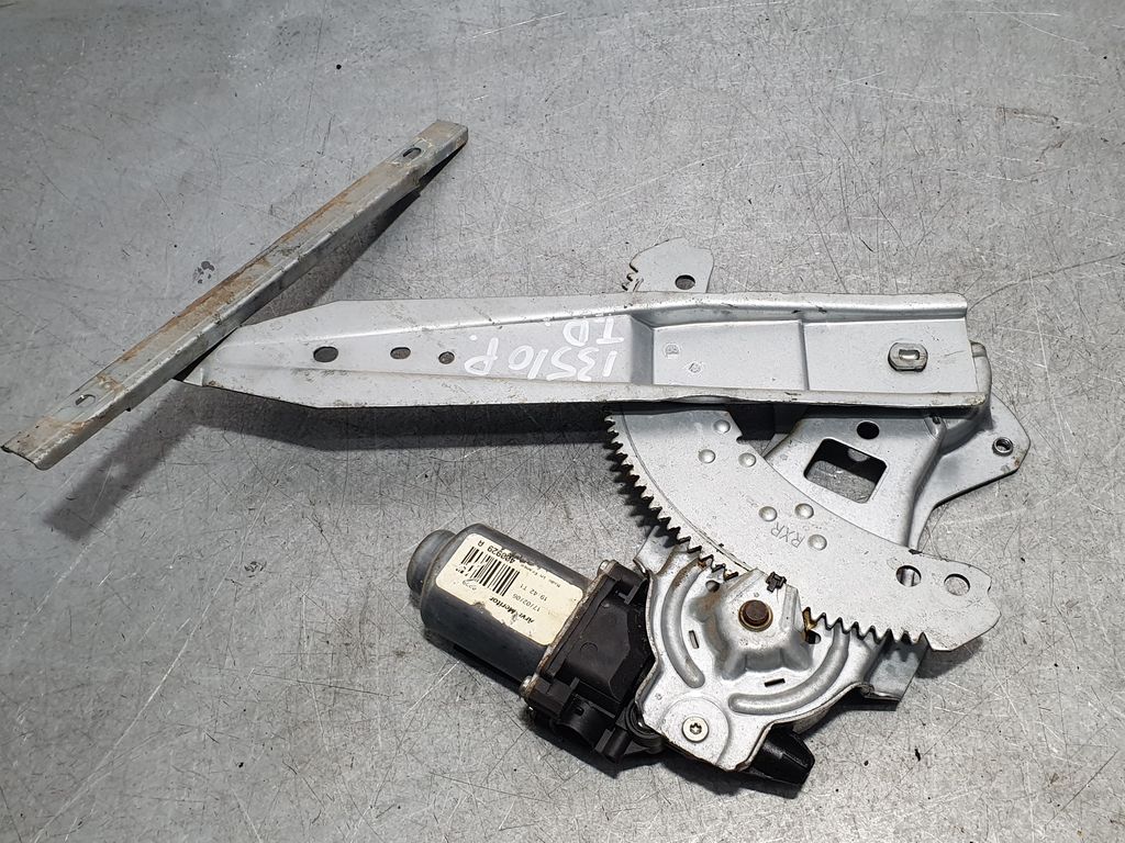 Elevalunas Trasero Derecho Para Nissan Note