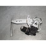 Elevalunas Trasero Izquierdo Para Nissan Note