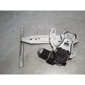 Elevalunas Trasero Izquierdo Para Nissan Note